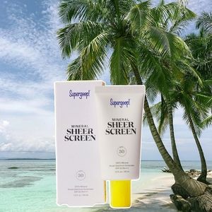 Supergoop! Mineral Sheerscreen SPF 30 1.5 fl. oz.